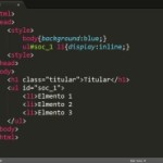 Diseño Web en Guadalajara | Giogui Soluciones en Línea | Editor de Código Web 