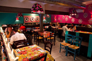 Página Web de Restaurante Mexicano | Giogui Soluciones en Línea